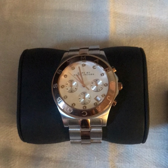 MARC JACOB WATCH main image 4